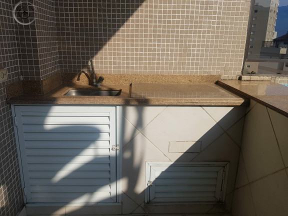 Imagem Cobertura com 3 Quartos à Venda, 150 m² em Enseada - Guarujá