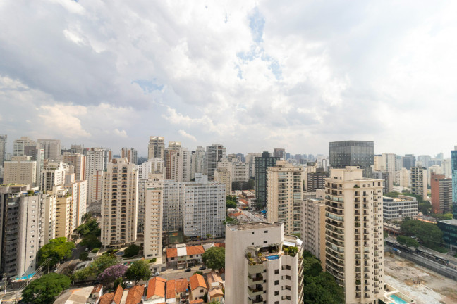 Imagem Apartamento com 3 Quartos à Venda, 211 m² em Campo Belo - São Paulo