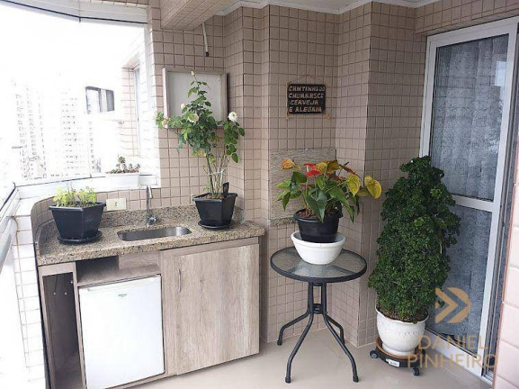 Imagem Apartamento com 2 Quartos à Venda, 65 m² em Aviação - Praia Grande