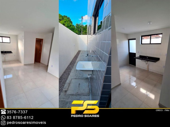 Imagem Apartamento com 3 Quartos à Venda, 60 m² em Cristo Redentor - João Pessoa