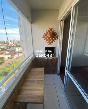 Imagem Apartamento com 3 Quartos à Venda, 64 m² em Jardim Morumbi - Londrina