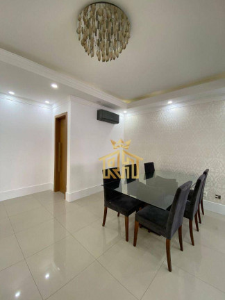 Imagem Apartamento com 4 Quartos à Venda, 136 m² em Vila Guilhermina - Praia Grande
