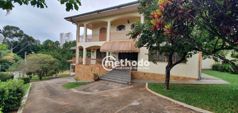 Imagem Casa com 4 Quartos à Venda, 400 m² em Mansões Santo Antônio - Campinas Imagem Casa com 4 Quartos à Venda, 400 m² em Mansões Santo Antônio - Campinas