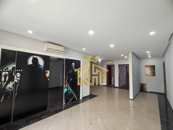 Imagem Apartamento com 3 Quartos à Venda, 170 m² em Canto Do Forte - Praia Grande
