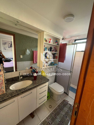 Imagem Apartamento com 3 Quartos à Venda, 75 m² em Vila Alpes - Goiânia Imagem Apartamento com 3 Quartos à Venda, 75 m² em Vila Alpes - Goiânia