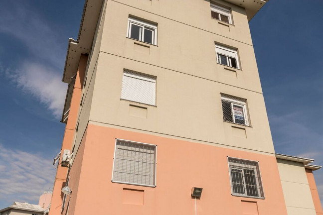 Imagem Apartamento com 2 Quartos à Venda, 47 m² em Restinga - Porto Alegre