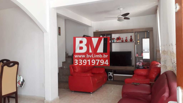 Imagem Casa com 5 Quartos à Venda, 210 m² em Vila Kosmos - Rio De Janeiro Imagem Casa com 5 Quartos à Venda, 210 m² em Vila Kosmos - Rio De Janeiro