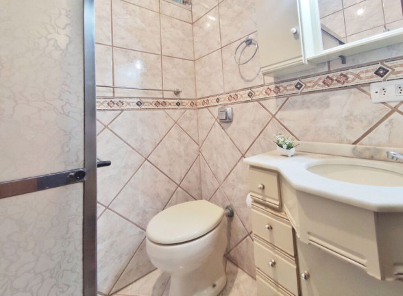 Imagem Apartamento com 3 Quartos à Venda, 115 m² em Centro Histórico - Porto Alegre