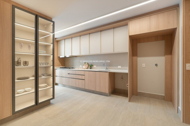 Imagem Apartamento com 3 Quartos à Venda, 221 m² em Cerqueira César - São Paulo