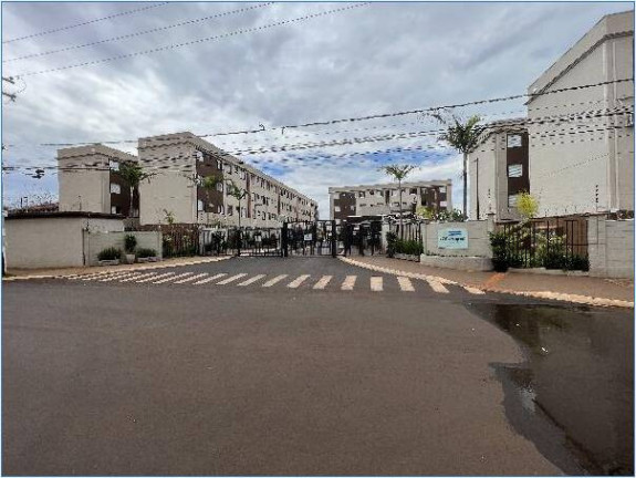 Apartamento com 2 Quartos à Venda, 42 m² em Residencial Parque Dos Servidores - Ribeirão Preto