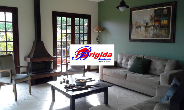 Imagem Casa de Condomínio com 3 Quartos à Venda, 300 m² em Jardim Indaia - Embu Das Artes Imagem Casa de Condomínio com 3 Quartos à Venda, 300 m² em Jardim Indaia - Embu Das Artes