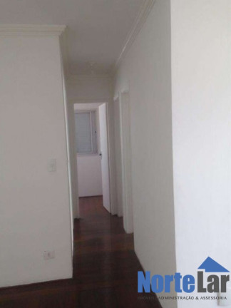 Imagem Apartamento com 3 Quartos para Alugar, 90 m² em Santana - São Paulo