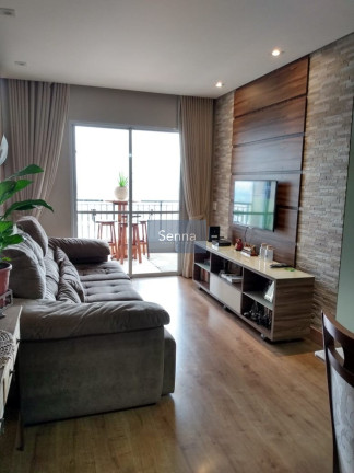 Imagem Imóvel com 3 Quartos à Venda, 89 m² em Jardim Messina - Jundiaí