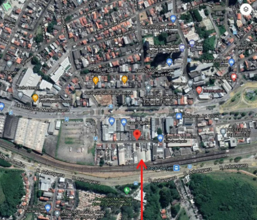 Casa à Venda, 1.182 m² em Centro - Barueri