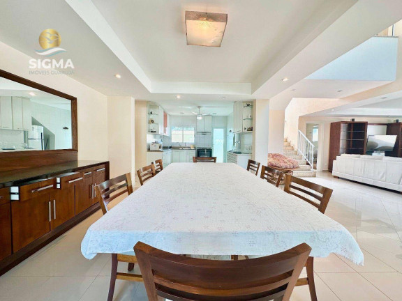 Imagem Casa com 5 Quartos à Venda, 370 m² em Pernambuco I - Guarujá Imagem Casa com 5 Quartos à Venda, 370 m² em Pernambuco I - Guarujá