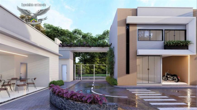 Imagem Casa de Condomínio com 3 Quartos à Venda, 81 m² em Coqueiro - Ananindeua Imagem Casa de Condomínio com 3 Quartos à Venda, 81 m² em Coqueiro - Ananindeua