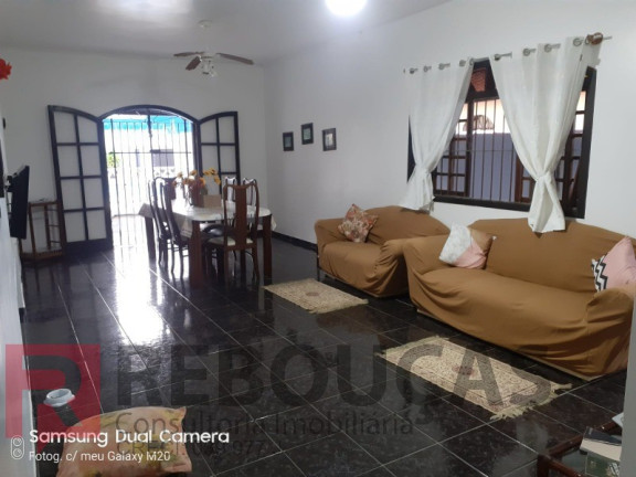 Imagem Casa com 3 Quartos à Venda, em Cibratel Ii - Itanhaém Imagem Casa com 3 Quartos à Venda, em Cibratel Ii - Itanhaém