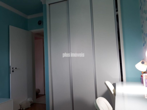 Imagem Apartamento com 3 Quartos à Venda, 123 m² em Campo Belo - São Paulo