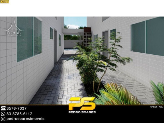 Imagem Apartamento com 3 Quartos à Venda, 68 m² em Cristo Redentor - João Pessoa Imagem Apartamento com 3 Quartos à Venda, 68 m² em Cristo Redentor - João Pessoa