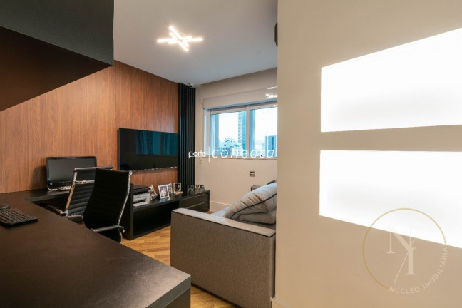 Imagem Apartamento com 4 Quartos à Venda, 265 m² em Vila Regente Feijó - São Paulo Imagem Apartamento com 4 Quartos à Venda, 265 m² em Vila Regente Feijó - São Paulo
