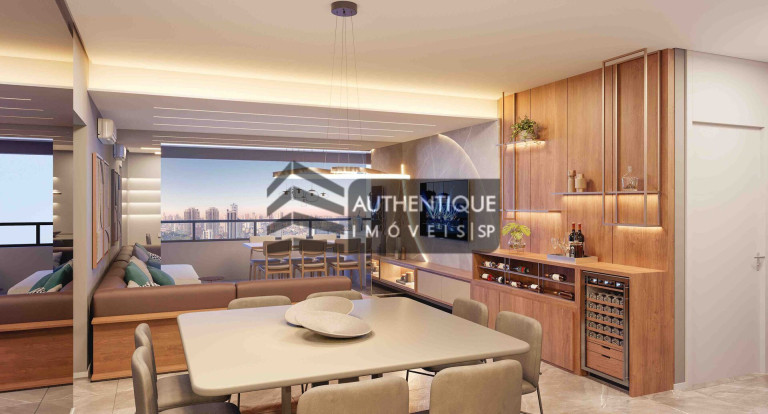 Apartamento com 3 Quartos à Venda, 120 m² em Jardim Do Mar - São Bernardo Do Campo