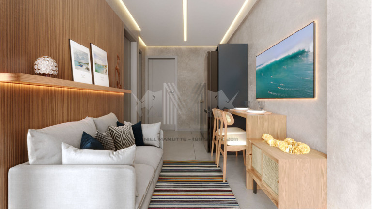 Imagem Apartamento com 1 Quarto à Venda, 23 m² em Centro - Tamandaré Imagem Apartamento com 1 Quarto à Venda, 23 m² em Centro - Tamandaré