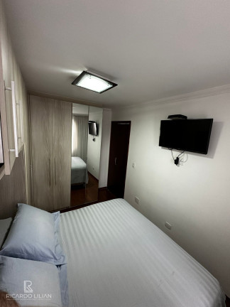 Imagem Apartamento com 2 Quartos à Venda, 60 m² em Vila Amélia - São Paulo