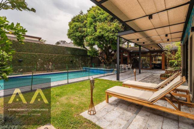 Imagem Casa com 4 Quartos à Venda, 800 m² em Alphaville - Barueri Imagem Casa com 4 Quartos à Venda, 800 m² em Alphaville - Barueri