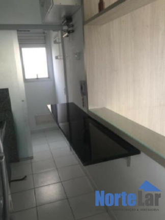 Imagem Apartamento com 2 Quartos à Venda, 45 m² em Jaraguá - São Paulo