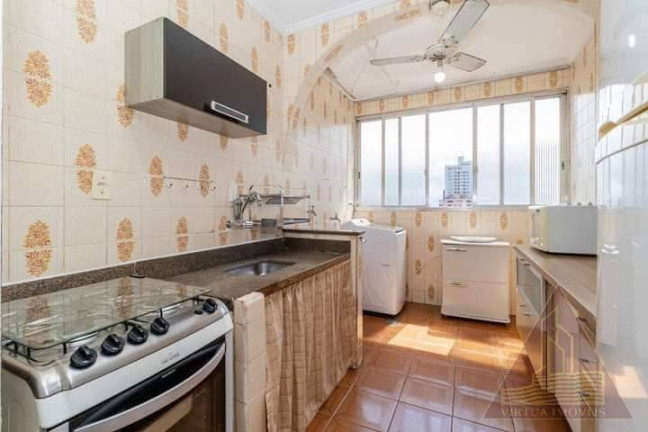 Imagem Apartamento à Venda, 65 m² em Embaré - Santos Imagem Apartamento à Venda, 65 m² em Embaré - Santos