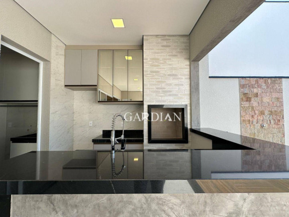 Imagem Casa com 3 Quartos à Venda, 205 m² em Residencial Evidências  - Indaiatuba