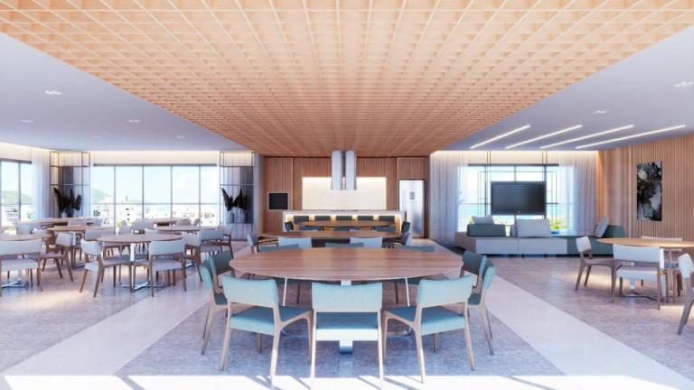 Imagem Apartamento com 2 Quartos à Venda, 80 m² em Bombinhas - Bombinhas
