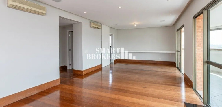 Imagem Apartamento com 4 Quartos à Venda, 186 m² em Vila Clementino - São Paulo