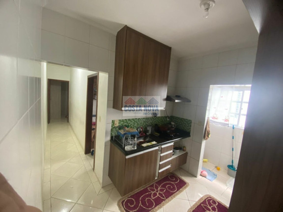 Casa com 2 Quartos à Venda, 75 m² em Nova Mirim - Praia Grande