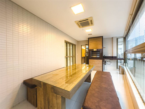 Imagem Apartamento com 3 Quartos à Venda, 186 m² em Forte - Praia Grande