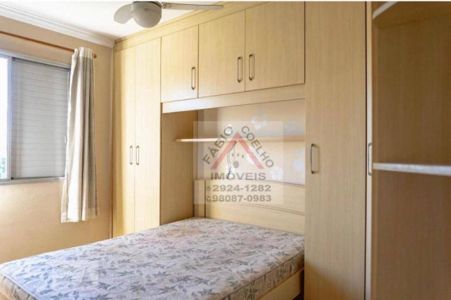 Imagem Apartamento com 1 Quarto à Venda, 40 m² em Jardim Aeroporto - São Paulo