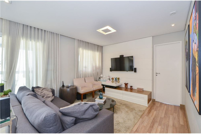 Imagem Apartamento com 3 Quartos à Venda, 138 m² em Santo Amaro - São Paulo