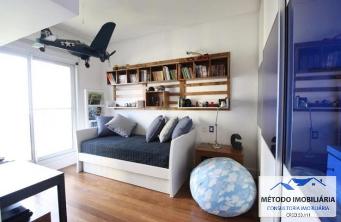 Imagem Imóvel com 4 Quartos à Venda, 425 m² em Panamby - São Paulo