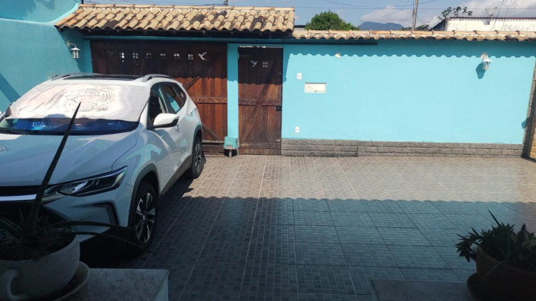 Imagem Casa com 4 Quartos à Venda, 400 m² em Campo Grande - Rio De Janeiro
