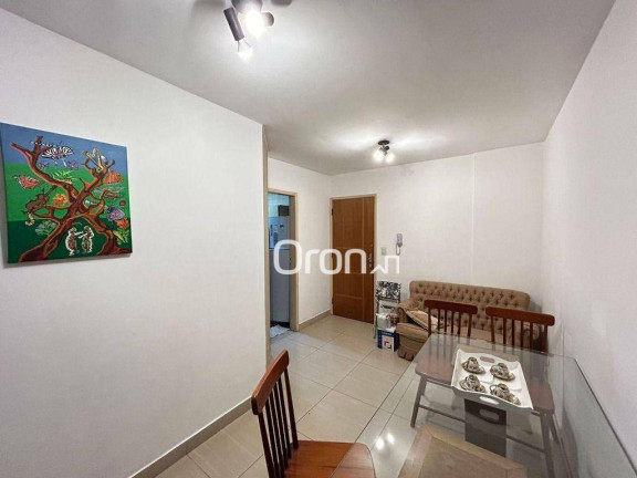 Imagem Apartamento com 1 Quarto à Venda, 53 m² em Setor Oeste - Goiânia