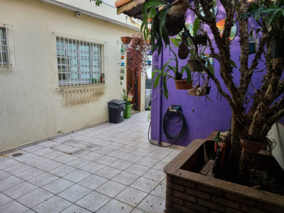 Imagem Casa com 2 Quartos à Venda, 150 m² em Paraíso - Santo André Imagem Casa com 2 Quartos à Venda, 150 m² em Paraíso - Santo André
