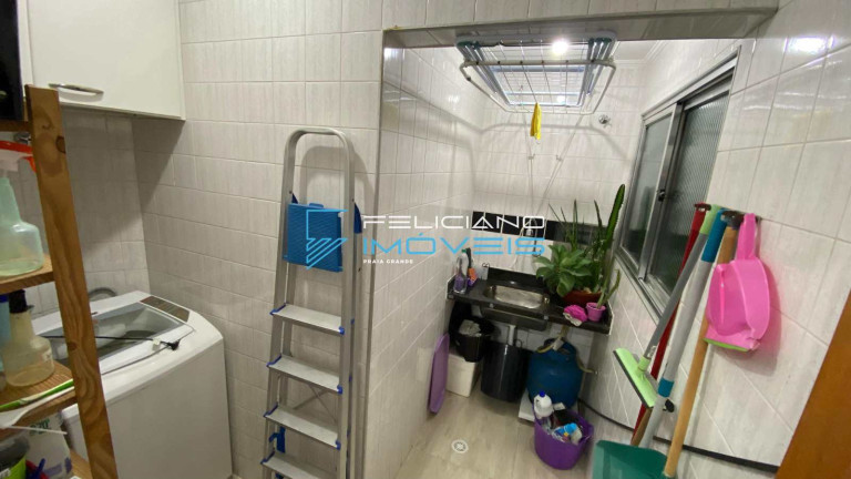 Imagem Apartamento com 2 Quartos à Venda, 70 m² em Boqueirão - Praia Grande