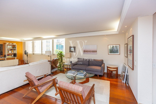 Imagem Apartamento com 3 Quartos à Venda, 335 m² em Itaim Bibi - São Paulo