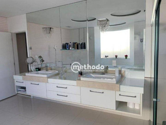 Imagem Casa com 4 Quartos à Venda, 530 m² em Alphaville Dom Pedro - Campinas Imagem Casa com 4 Quartos à Venda, 530 m² em Alphaville Dom Pedro - Campinas