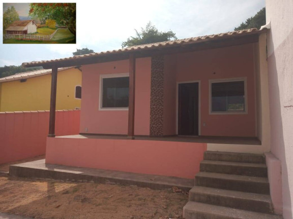 Imagem Casa com 2 Quartos à Venda, 70 m² em Parque Tamariz - Iguaba Grande Imagem Casa com 2 Quartos à Venda, 70 m² em Parque Tamariz - Iguaba Grande