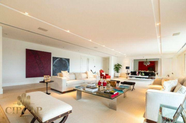 Imagem Apartamento com 4 Quartos à Venda, 497 m² em Higienópolis - São Paulo Imagem Apartamento com 4 Quartos à Venda, 497 m² em Higienópolis - São Paulo