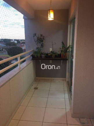 Imagem Apartamento com 2 Quartos à Venda, 61 m² em Parque Amazônia - Goiânia