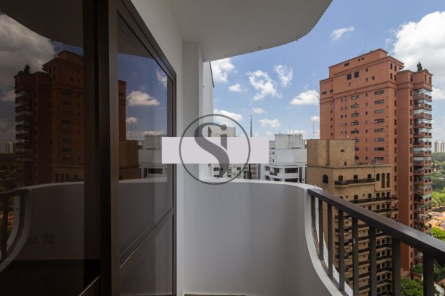Imagem Imóvel com 3 Quartos para Alugar, 227 m² em Higienópolis - São Paulo