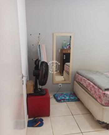 Imagem Apartamento com 2 Quartos à Venda, 39 m² em Ipiranga - Ribeirão Preto