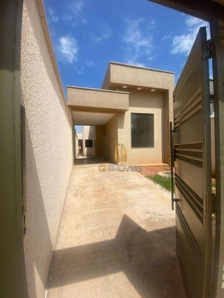Imagem Casa com 3 Quartos à Venda, 120 m² em Solange Park Ii - Goiânia